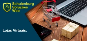 Lojas Virtuais - Schulenburg Soluções Web