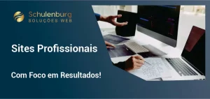 Sites Profissionais com Foco em Resultados - Schulenburg Soluções Web