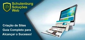 Criação de Sites Profissionais - SSW SEO e Sites em Blumenau