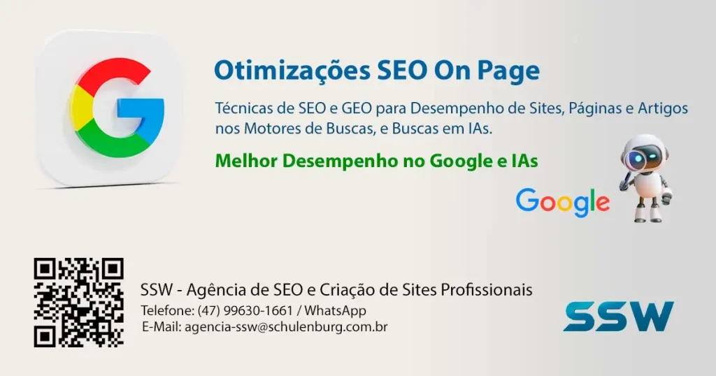 SEO On Page em Blumenau, Vale do Itajaí. Otimização de Sites e Páginas. - SSW Agência de SEO e Criação de Sites. SEO On Page em Blumenau, Vale do Itajaí. Otimização de Sites e Páginas. - SSW Agência de SEO e Criação de Sites.