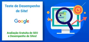 Teste de Desempenho de Sites - SSW Agência de SEO e Criação de Sites em Blumenau