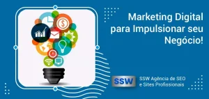 Marketing Digital para Impulsionar seu Negócio!