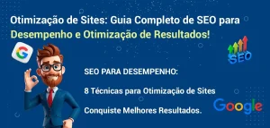 Otimização de Sites: Guia Completo de SEO para Desempenho e Otimização de Resultados! Otimização de Sites: Guia Completo de SEO para Desempenho e Otimização de Resultados!