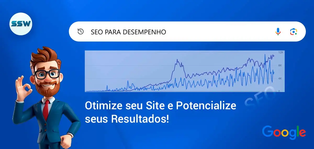 SEO para Desempenho: Otimize seu Site e Potencialize seus Resultados!