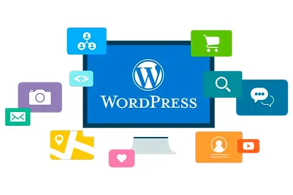 Criação de Site WordPress em Blumenau. - SSW Agência de SEO e Criação de Sites.