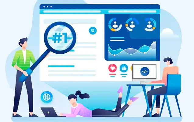 Criação de Sites Institucionais em Blumenau. - SSW Agência de SEO e Criação de Sites.