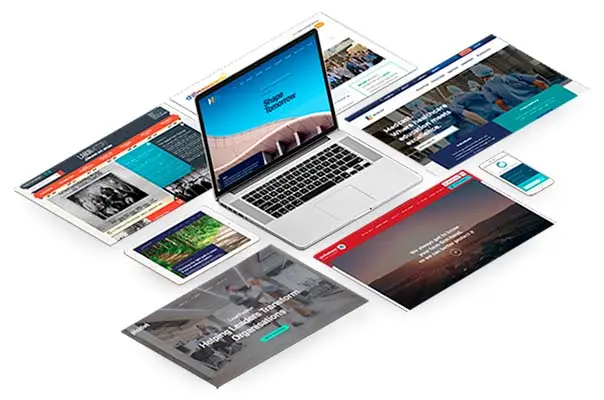 Especialistas no Desenvolvimento de Sites em Blumenau e Região. - SSW Agência de SEO e Criação de Sites.