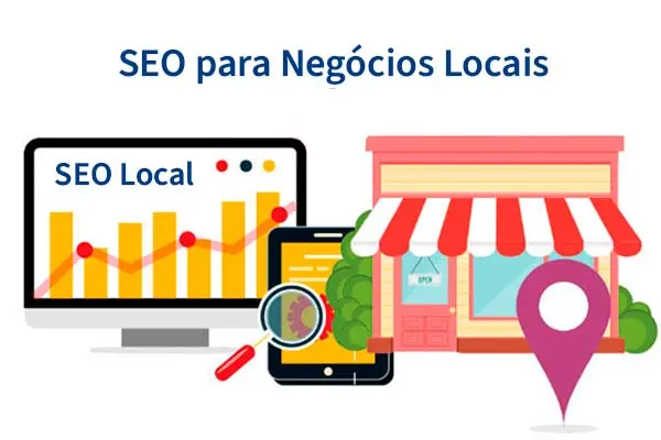 Especialistas em SEO Negócio Local em Blumenau e Região. - SSW Agência de SEO e Criação de Sites.