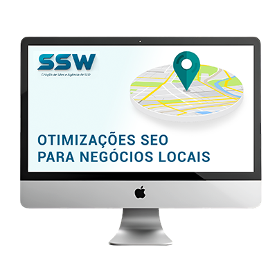 SEO Negócio Local em Blumenau e Região. - SSW Agência de SEO e Criação de Sites.